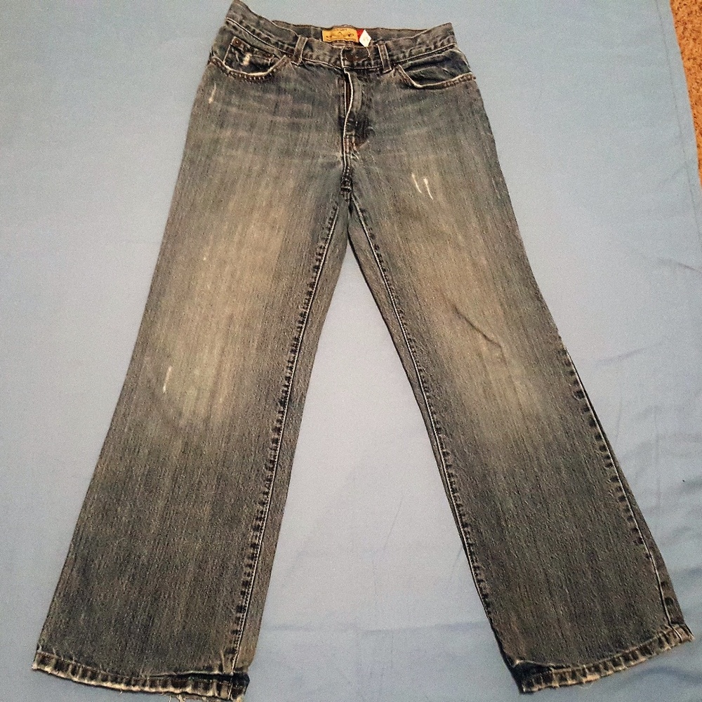 #419 Old Navy Bootcut Jeans - Picture 1 of 3